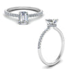 Load image into Gallery viewer, hidden-halo-petite-emerald-cut-diamond-engagement-ring-in-FD9168EMRANGLE3-NL-WG