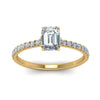 Load image into Gallery viewer, hidden-halo-petite-emerald-cut-diamond-engagement-ring-in-FD9168EMRANGLE3-NL-YG