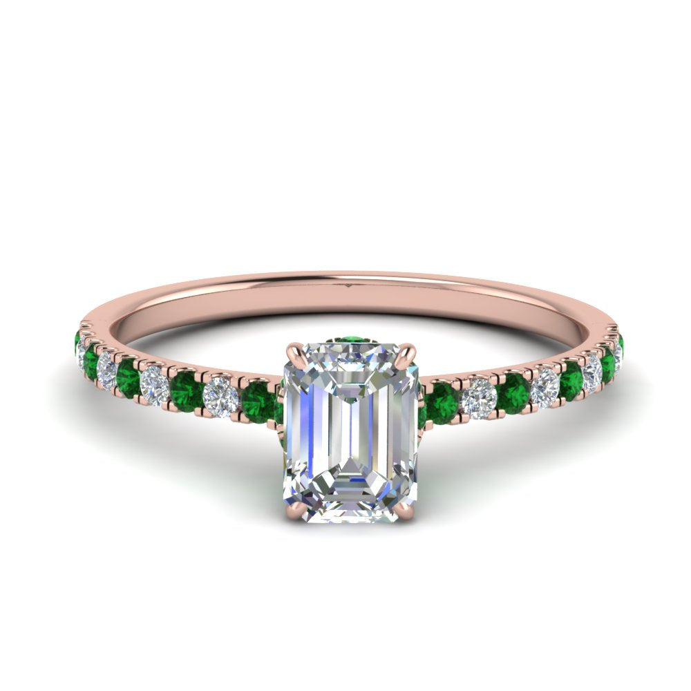 hidden-halo-petite-emerald-cut-diamond-engagement-ring-with-emerald-in-FD9168EMRGEMGRANGLE3-NL-RG