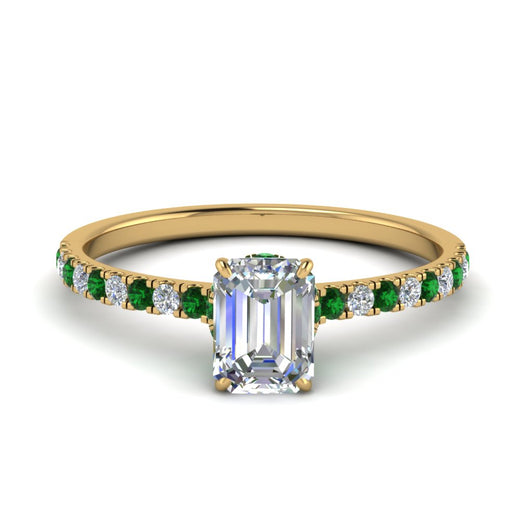 hidden-halo-petite-emerald-cut-diamond-engagement-ring-with-emerald-in-FD9168EMRGEMGRANGLE3-NL-YG