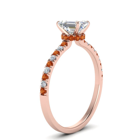 hidden-halo-petite-emerald-cut-diamond-engagement-ring-with-orange-sapphire-in-FD9168EMRGSAORANGLE3-NL-RG