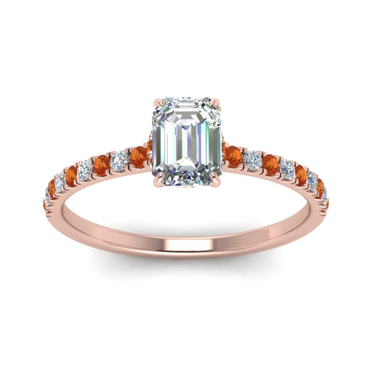 hidden-halo-petite-emerald-cut-diamond-engagement-ring-with-orange-sapphire-in-FD9168EMRGSAORANGLE3-NL-RG