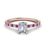 Load image into Gallery viewer, hidden-halo-petite-emerald-cut-diamond-engagement-ring-with-pink-sapphire-in-FD9168EMRGSADRPIANGLE3-NL-RG
