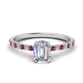 Thumbnail 11 - hidden-halo-petite-emerald-cut-diamond-engagement-ring-with-pink-sapphire-in-FD9168EMRGSADRPIANGLE3-NL-WG