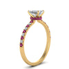 Load image into Gallery viewer, hidden-halo-petite-emerald-cut-diamond-engagement-ring-with-pink-sapphire-in-FD9168EMRGSADRPIANGLE3-NL-YG