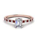 Thumbnail 79 - hidden-halo-petite-emerald-cut-diamond-engagement-ring-with-ruby-in-FD9168EMRGRUDRANGLE3-NL-RG