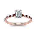 Thumbnail 80 - hidden-halo-petite-emerald-cut-diamond-engagement-ring-with-ruby-in-FD9168EMRGRUDRANGLE3-NL-RG