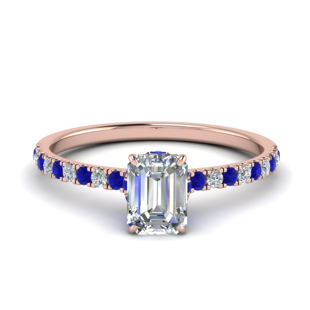 hidden-halo-petite-emerald-cut-diamond-engagement-ring-with-sapphire-in-FD9168EMRGSABLANGLE3-NL-RG
