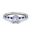Load image into Gallery viewer, hidden-halo-petite-emerald-cut-diamond-engagement-ring-with-sapphire-in-FD9168EMRGSABLANGLE3-NL-WG
