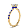 Load image into Gallery viewer, hidden-halo-petite-emerald-cut-diamond-engagement-ring-with-sapphire-in-FD9168EMRGSABLANGLE3-NL-YG