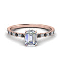 Thumbnail 87 - hidden-halo-petite-emerald-cut-engagement-ring-with-black-diamond-in-FD9168EMRGBLACKANGLE3-NL-RG