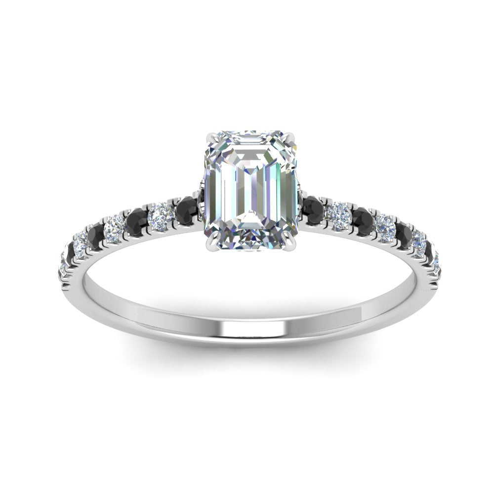 hidden-halo-petite-emerald-cut-engagement-ring-with-black-diamond-in-FD9168EMRGBLACKANGLE3-NL-WG