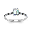 Thumbnail 32 - hidden-halo-petite-emerald-cut-engagement-ring-with-black-diamond-in-FD9168EMRGBLACKANGLE3-NL-WG