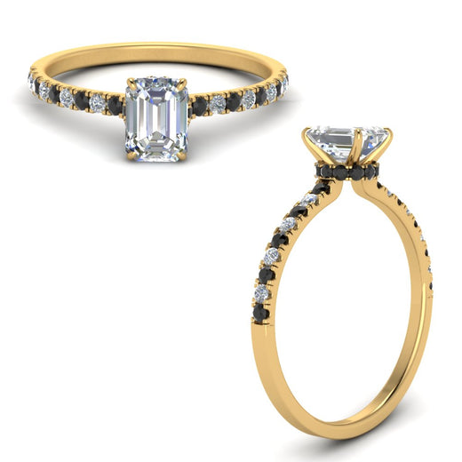 hidden-halo-petite-emerald-cut-engagement-ring-with-black-diamond-in-FD9168EMRGBLACKANGLE3-NL-YG