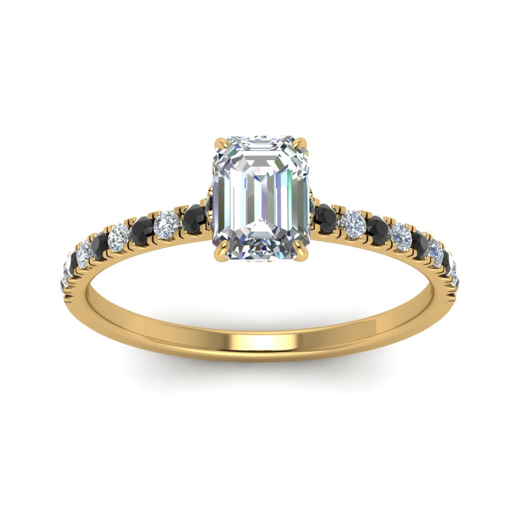 hidden-halo-petite-emerald-cut-engagement-ring-with-black-diamond-in-FD9168EMRGBLACKANGLE3-NL-YG