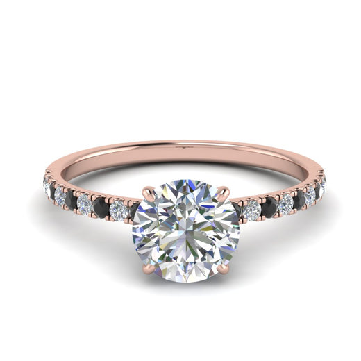 hidden-halo-petite-engagement-ring-with-black-diamond-in-FD9168RORGBLACKANGLE3-NL-RG