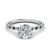 Load image into Gallery viewer, hidden-halo-petite-engagement-ring-with-black-diamond-in-FD9168RORGBLACKANGLE3-NL-WG