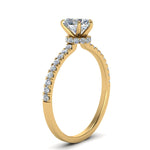 Load image into Gallery viewer, hidden-halo-petite-heart-shaped-diamond-engagement-ring-in-FD9168HTRANGLE3-NL-YG
