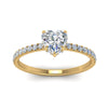 Load image into Gallery viewer, hidden-halo-petite-heart-shaped-diamond-engagement-ring-in-FD9168HTRANGLE3-NL-YG