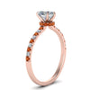 Load image into Gallery viewer, hidden-halo-petite-heart-shaped-diamond-engagement-ring-with-orange-sapphire-in-FD9168HTRGSAORANGLE3-NL-RG