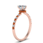 Load image into Gallery viewer, hidden-halo-petite-heart-shaped-diamond-engagement-ring-with-orange-sapphire-in-FD9168HTRGSAORANGLE3-NL-RG
