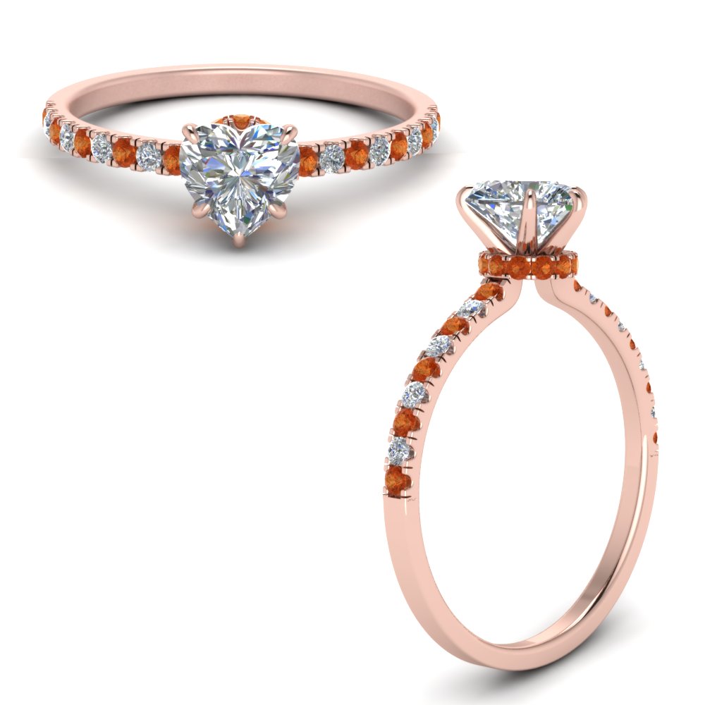 hidden-halo-petite-heart-shaped-diamond-engagement-ring-with-orange-sapphire-in-FD9168HTRGSAORANGLE3-NL-RG