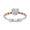 Load image into Gallery viewer, hidden-halo-petite-heart-shaped-diamond-engagement-ring-with-orange-sapphire-in-FD9168HTRGSAORANGLE3-NL-WG