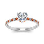 Load image into Gallery viewer, hidden-halo-petite-heart-shaped-diamond-engagement-ring-with-orange-sapphire-in-FD9168HTRGSAORANGLE3-NL-WG
