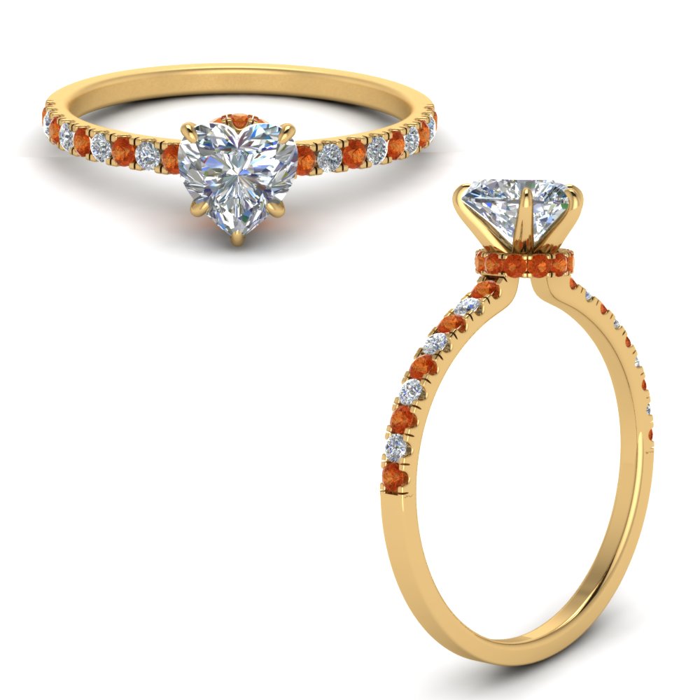 hidden-halo-petite-heart-shaped-diamond-engagement-ring-with-orange-sapphire-in-FD9168HTRGSAORANGLE3-NL-YG