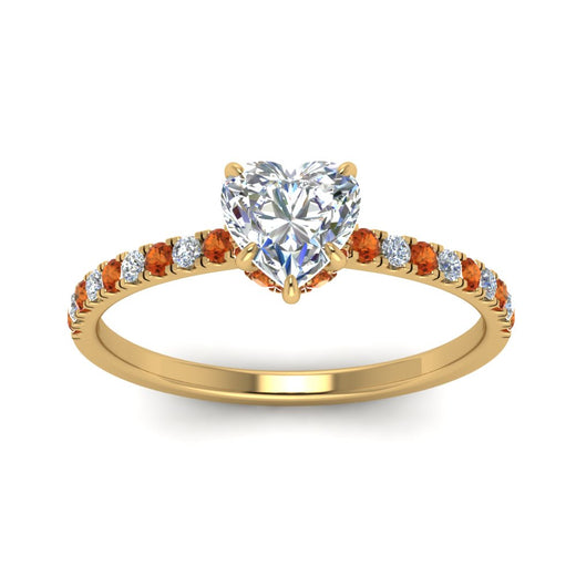 hidden-halo-petite-heart-shaped-diamond-engagement-ring-with-orange-sapphire-in-FD9168HTRGSAORANGLE3-NL-YG
