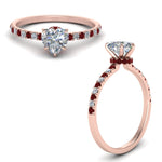 Load image into Gallery viewer, hidden-halo-petite-heart-shaped-diamond-engagement-ring-with-ruby-in-FD9168HTRGRUDRANGLE3-NL-RG
