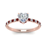 Load image into Gallery viewer, hidden-halo-petite-heart-shaped-diamond-engagement-ring-with-ruby-in-FD9168HTRGRUDRANGLE3-NL-RG
