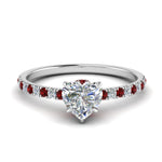 Load image into Gallery viewer, hidden-halo-petite-heart-shaped-diamond-engagement-ring-with-ruby-in-FD9168HTRGRUDRANGLE3-NL-WG
