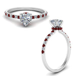 Load image into Gallery viewer, hidden-halo-petite-heart-shaped-diamond-engagement-ring-with-ruby-in-FD9168HTRGRUDRANGLE3-NL-WG
