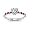 Load image into Gallery viewer, hidden-halo-petite-heart-shaped-diamond-engagement-ring-with-ruby-in-FD9168HTRGRUDRANGLE3-NL-WG