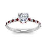 Load image into Gallery viewer, hidden-halo-petite-heart-shaped-diamond-engagement-ring-with-ruby-in-FD9168HTRGRUDRANGLE3-NL-WG
