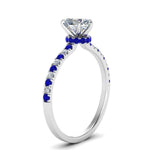 Load image into Gallery viewer, hidden-halo-petite-heart-shaped-diamond-engagement-ring-with-sapphire-in-FD9168HTRGSABLANGLE3-NL-WG

