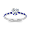 Load image into Gallery viewer, hidden-halo-petite-heart-shaped-diamond-engagement-ring-with-sapphire-in-FD9168HTRGSABLANGLE3-NL-WG