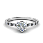 Load image into Gallery viewer, hidden-halo-petite-heart-shaped-engagement-ring-with-black-diamond-in-FD9168HTRGBLACKANGLE3-NL-WG
