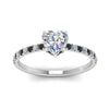 Load image into Gallery viewer, hidden-halo-petite-heart-shaped-engagement-ring-with-black-diamond-in-FD9168HTRGBLACKANGLE3-NL-WG