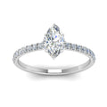 Thumbnail 2 - hidden-halo-petite-marquise-cut-diamond-engagement-ring-in-FD9168MQRANGLE3-NL-WG
