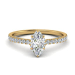 Load image into Gallery viewer, hidden-halo-petite-marquise-cut-diamond-engagement-ring-in-FD9168MQRANGLE3-NL-YG
