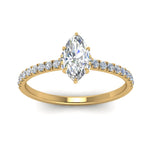 Load image into Gallery viewer, hidden-halo-petite-marquise-cut-diamond-engagement-ring-in-FD9168MQRANGLE3-NL-YG
