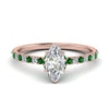 Load image into Gallery viewer, hidden-halo-petite-marquise-cut-diamond-engagement-ring-with-emerald-in-FD9168MQRGEMGRANGLE3-NL-RG