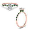 Load image into Gallery viewer, hidden-halo-petite-marquise-cut-diamond-engagement-ring-with-emerald-in-FD9168MQRGEMGRANGLE3-NL-RG