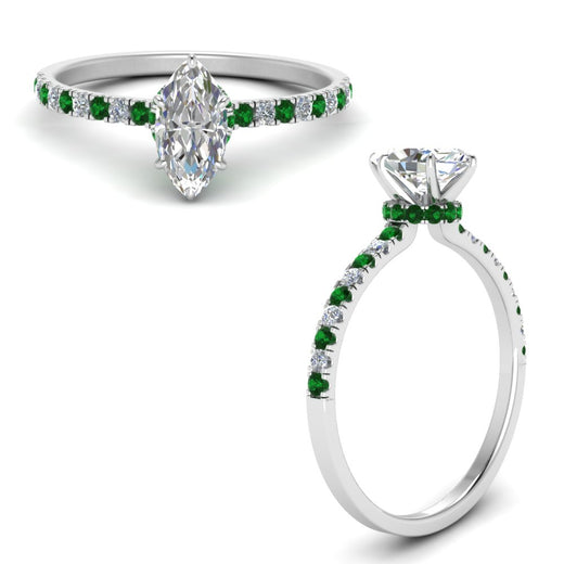 hidden-halo-petite-marquise-cut-diamond-engagement-ring-with-emerald-in-FD9168MQRGEMGRANGLE3-NL-WG