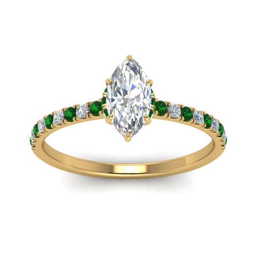 hidden-halo-petite-marquise-cut-diamond-engagement-ring-with-emerald-in-FD9168MQRGEMGRANGLE3-NL-YG
