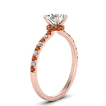 Load image into Gallery viewer, hidden-halo-petite-marquise-cut-diamond-engagement-ring-with-orange-sapphire-in-FD9168MQRGSAORANGLE3-NL-RG
