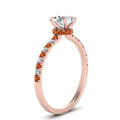 Thumbnail 77 - hidden-halo-petite-marquise-cut-diamond-engagement-ring-with-orange-sapphire-in-FD9168MQRGSAORANGLE3-NL-RG