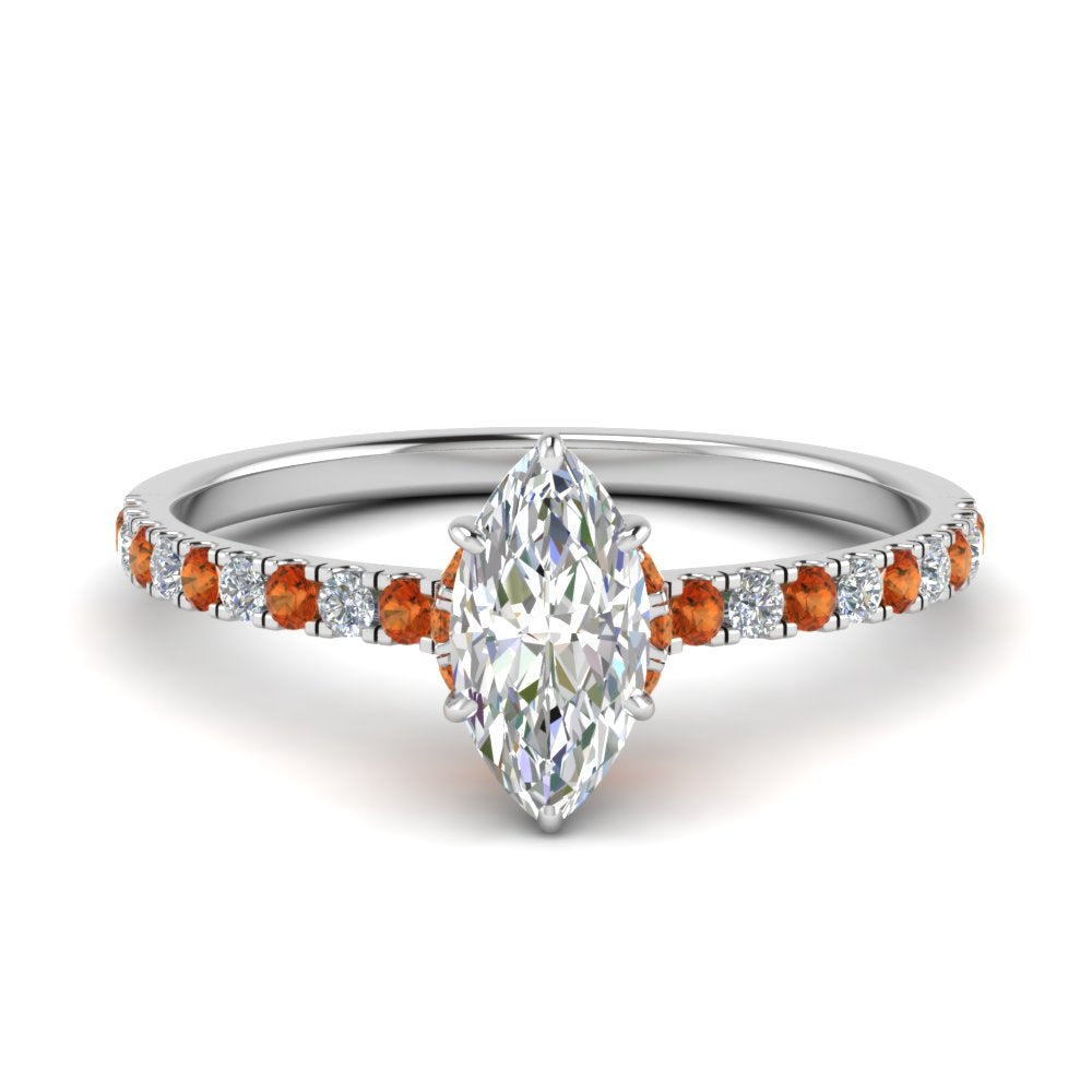 hidden-halo-petite-marquise-cut-diamond-engagement-ring-with-orange-sapphire-in-FD9168MQRGSAORANGLE3-NL-WG